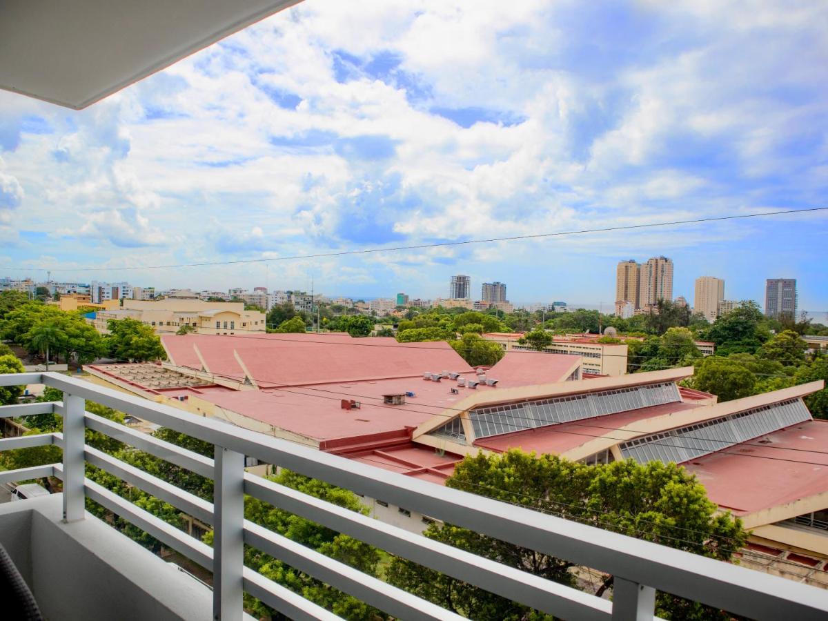 Super Luxurious L6 Sky Blue Apartment Santo Domingo Exterior photo